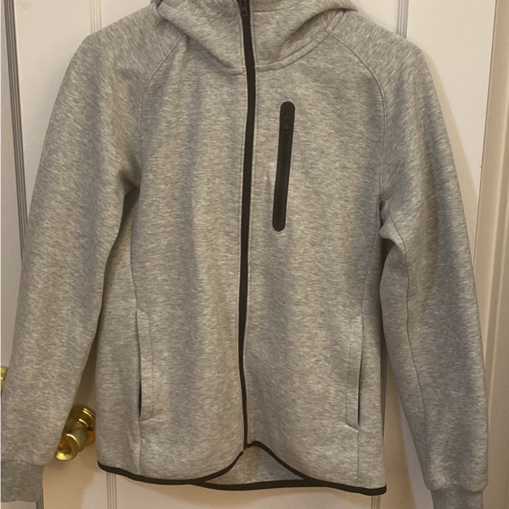 Uniqlo Zip sweatshirt for women
